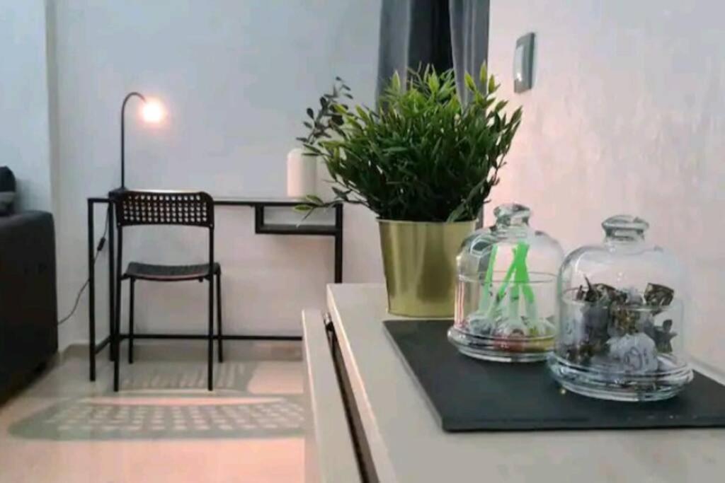 Très bel appartement en face du parc, près du Novotel Mohammédia Extérieur photo