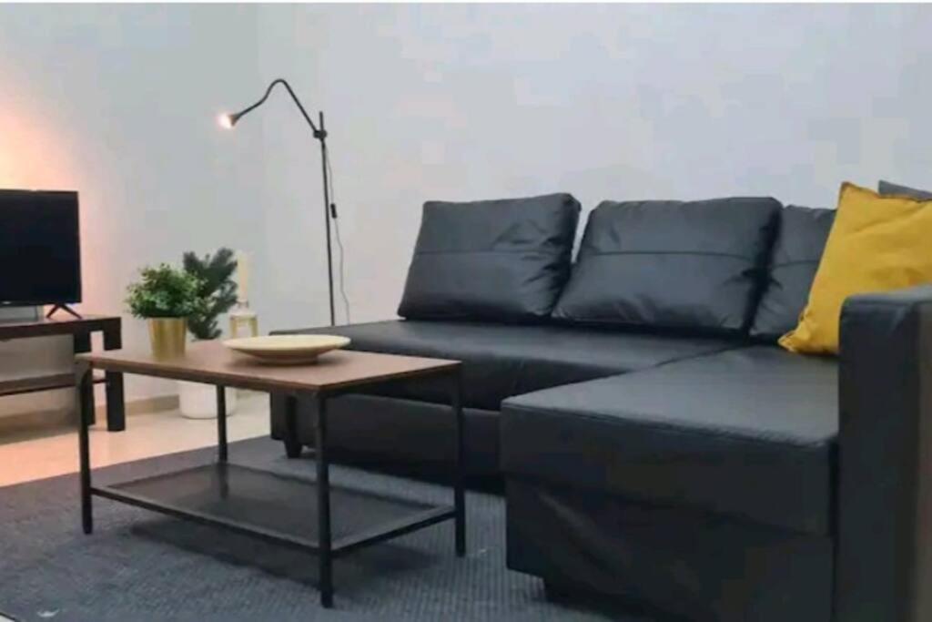 Très bel appartement en face du parc, près du Novotel Mohammédia Extérieur photo