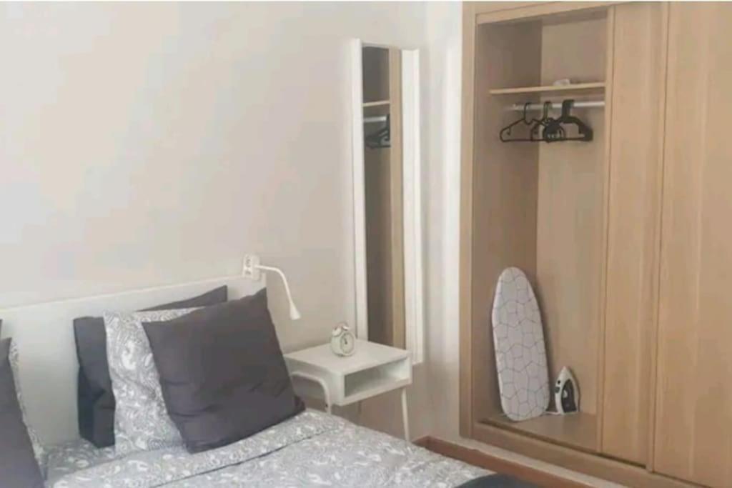 Très bel appartement en face du parc, près du Novotel Mohammédia Extérieur photo