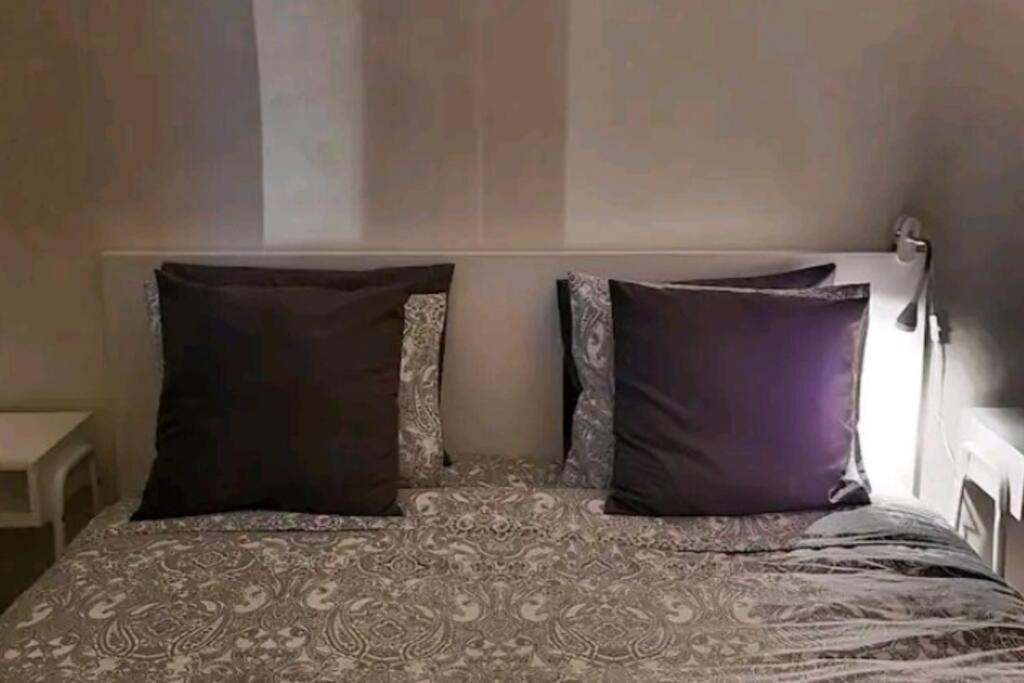 Très bel appartement en face du parc, près du Novotel Mohammédia Extérieur photo