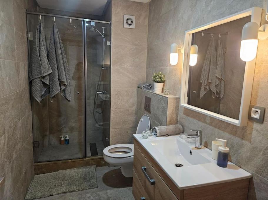 Très bel appartement en face du parc, près du Novotel Mohammédia Extérieur photo